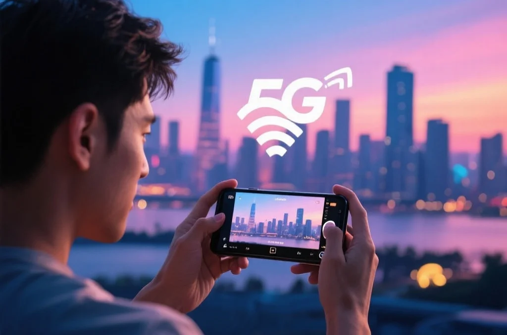 5G时代移动娱乐新浪潮：NG28 App如何引领未来趋势